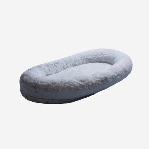 Human Dog Bed, 69" x 36" x 10''Giant Dog Bed for Adult and Pets, Anti-Slip and Memory Foam